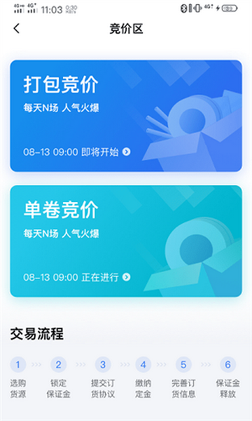 欧冶钢好app
