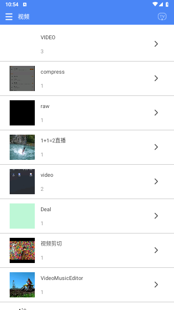 浏览器极速投屏最新版