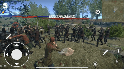 骑战烈火之剑2025最新版