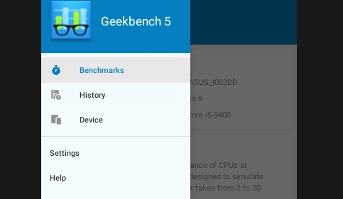 Geekbench 5手机版