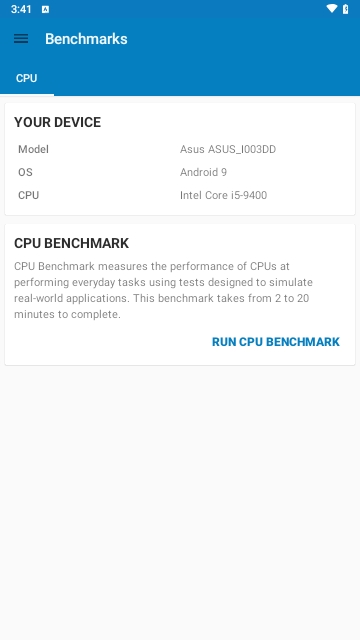 Geekbench 5手机版