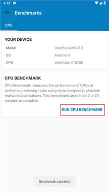 Geekbench 5手机版