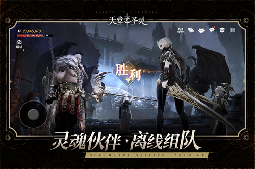 天堂之圣灵最新版