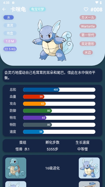 口袋图鉴