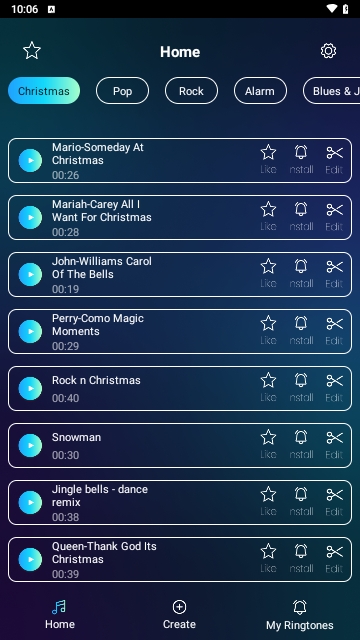 Garage Ringtones