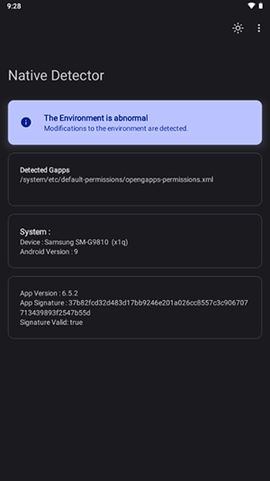 Native Detector手机版