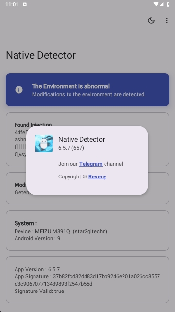 Native Detector手机版