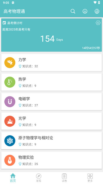 高考物理通2025最新版
