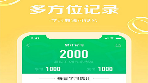 GRE3000词App