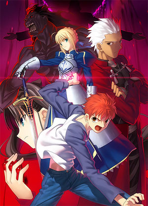 Fate Stay Night(命运之夜)手机版