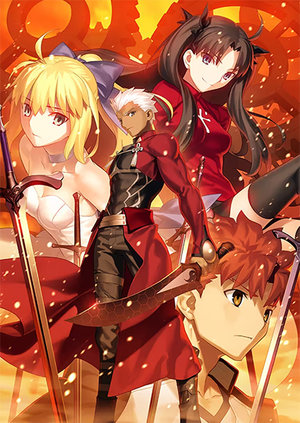 Fate Stay Night(命运之夜)手机版
