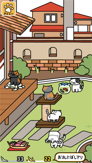  猫咪后院2官方正版