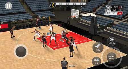 NBA2K21手机版