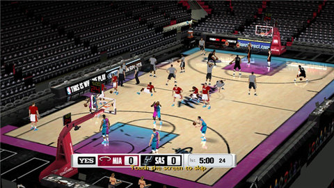 NBA2K21手机版
