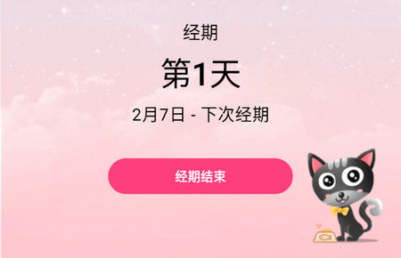 小月历经期软件