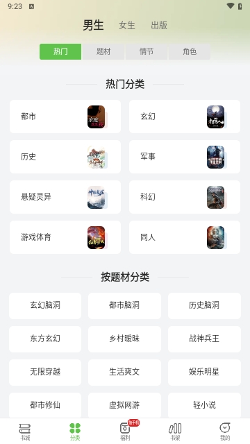 新甜瓜小说手机版
