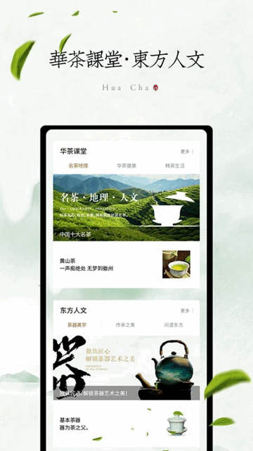 华茶时光app
