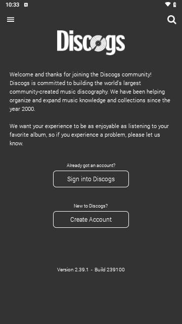Discogs