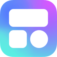colorful widget小纸条app