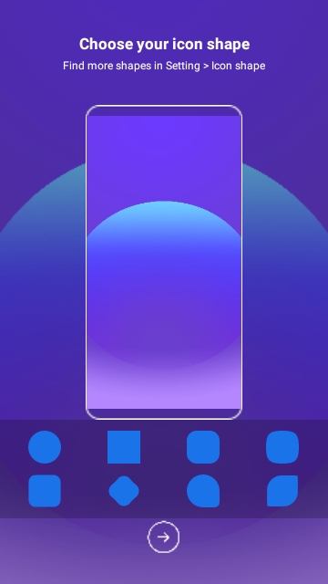 Cool R Launcher
