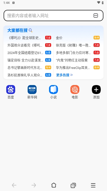 PP浏览器