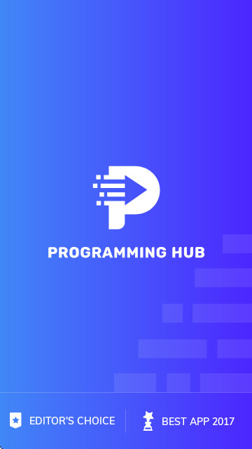 Programming Hub官方版