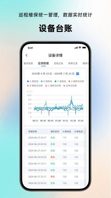 岚宝数联app