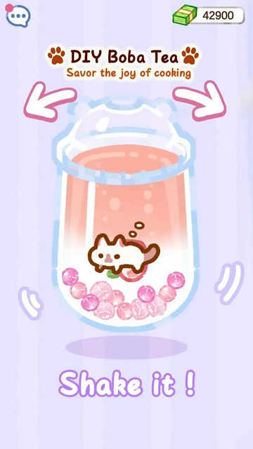 珍珠奶茶大师小游戏官方版