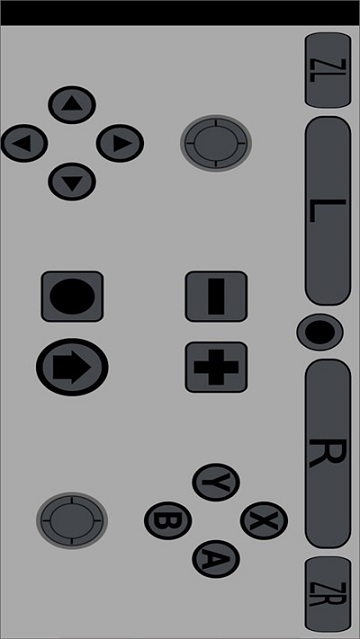 手柄模拟器