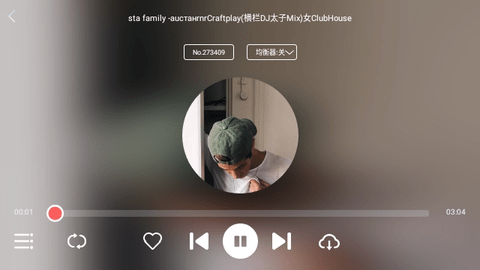 清风DJ车机版