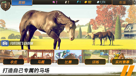 家族传奇马匹养成竞技最新版