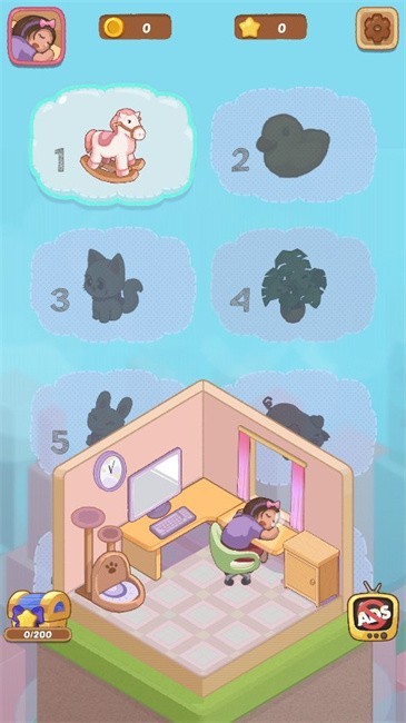 梦幻客房游戏手机版