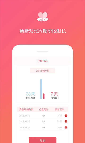 经期日记2025最新版