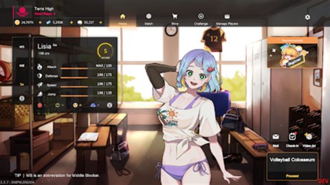 排球故事官方正版