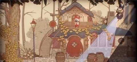 故事书的奇妙冒险游戏官方版