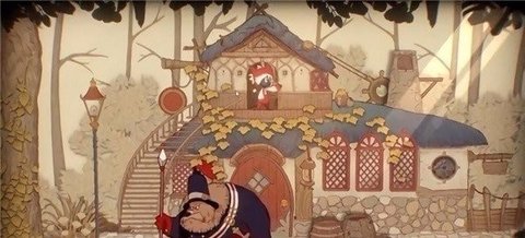 故事书的奇妙冒险游戏官方版