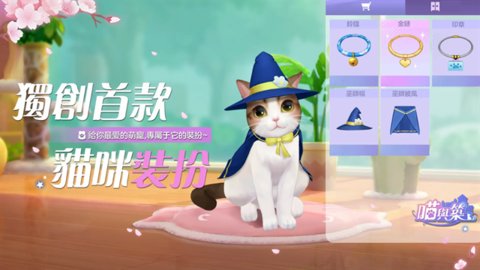 喵与筑游戏最新版