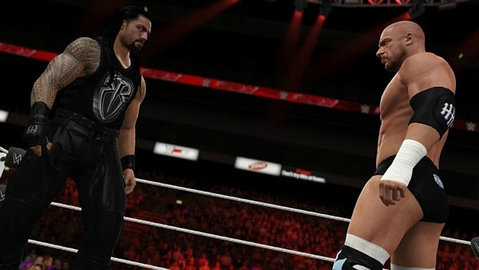 WWE 2K17