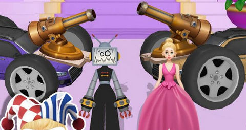 魔法少女变身正式版
