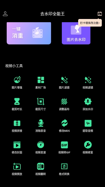 闪电去水印手机版
