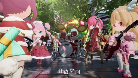 开放空间Over Field官方版