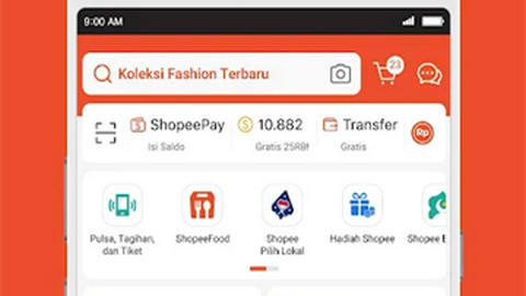 虾皮跨境电商app
