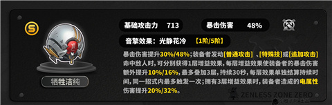 绝区零1.6零号安比怎么养成 绝区零1.6零号安比培养角色指南