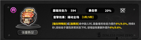 绝区零1.6零号安比怎么养成 绝区零1.6零号安比培养角色指南
