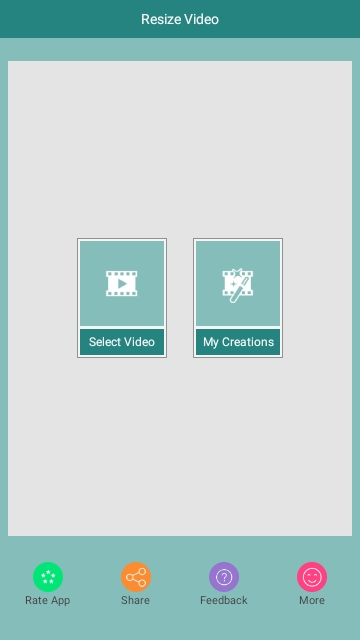 Resize Video