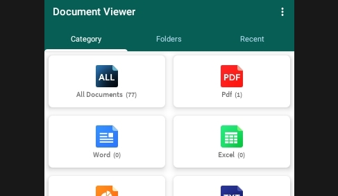 Document Viewer文档查看APP