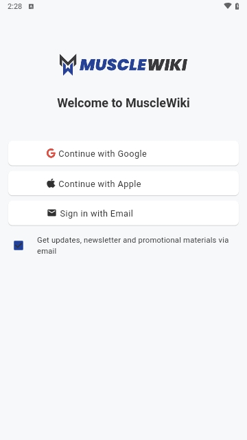 MuscleWiki