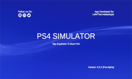 PS4 Simulator2025最新版