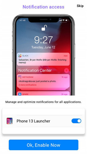 苹果模拟器HiPhone Launcher免费版