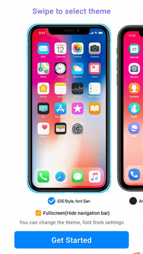 苹果模拟器HiPhone Launcher免费版